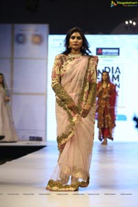 India Glam Fashion Week Hyderabad 2019