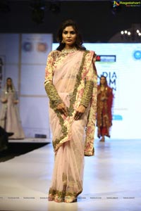 India Glam Fashion Week Hyderabad 2019