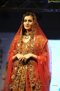 India Glam Fashion Week Hyderabad 2019