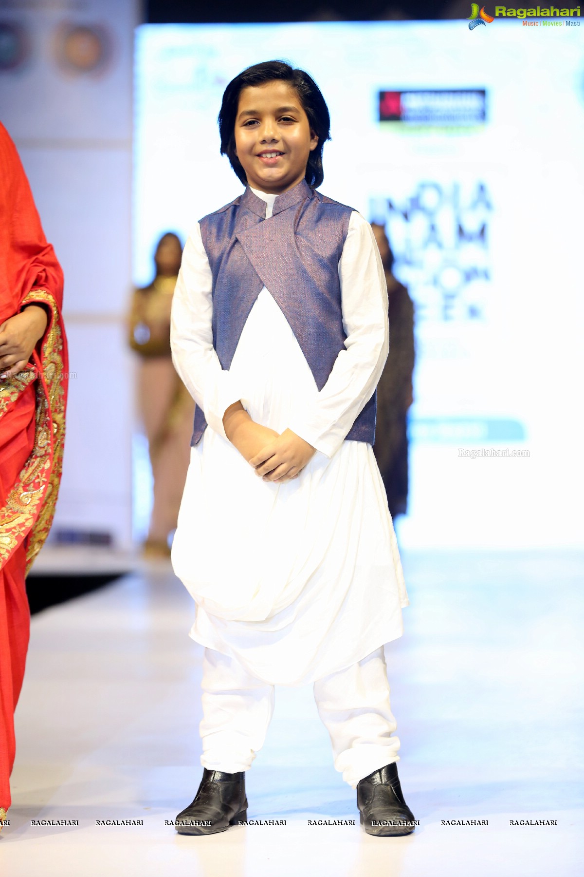 India Glam Fashion Week Hyderabad 2019 at Taj Krishna