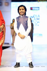 India Glam Fashion Week Hyderabad 2019