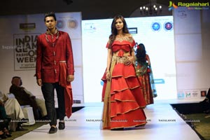 India Glam Fashion Week Hyderabad 2019