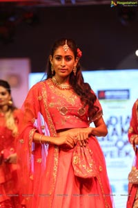 India Glam Fashion Week Hyderabad 2019