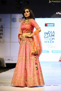 India Glam Fashion Week Hyderabad 2019