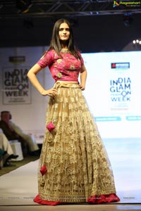 India Glam Fashion Week Hyderabad 2019