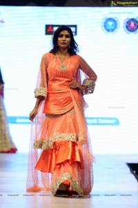 India Glam Fashion Week Hyderabad 2019