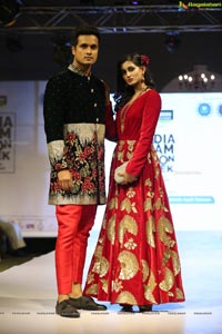 India Glam Fashion Week Hyderabad 2019