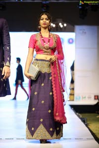 India Glam Fashion Week Hyderabad 2019