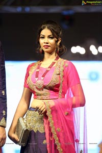 India Glam Fashion Week Hyderabad 2019