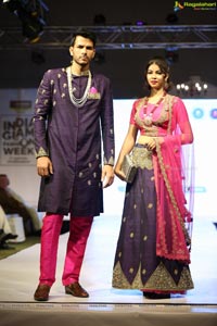 India Glam Fashion Week Hyderabad 2019