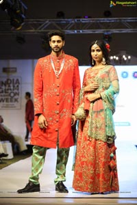 India Glam Fashion Week Hyderabad 2019