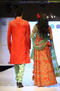 India Glam Fashion Week Hyderabad 2019