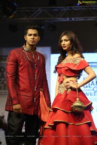 India Glam Fashion Week Hyderabad 2019