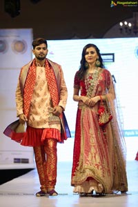 India Glam Fashion Week Hyderabad 2019