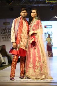 India Glam Fashion Week Hyderabad 2019