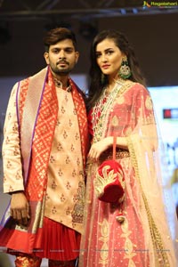 India Glam Fashion Week Hyderabad 2019