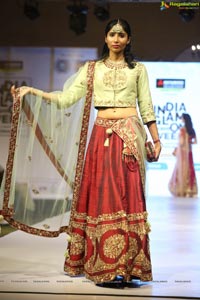 India Glam Fashion Week Hyderabad 2019