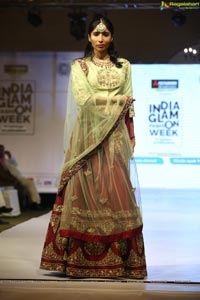 India Glam Fashion Week Hyderabad 2019