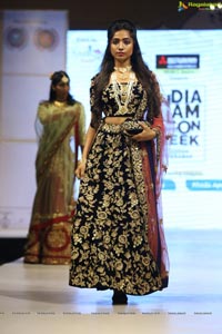 India Glam Fashion Week Hyderabad 2019