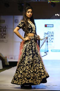 India Glam Fashion Week Hyderabad 2019