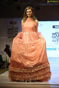 India Glam Fashion Week Hyderabad 2019