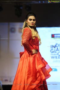 India Glam Fashion Week Hyderabad 2019