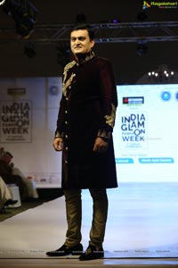 India Glam Fashion Week Hyderabad 2019