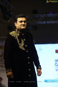 India Glam Fashion Week Hyderabad 2019