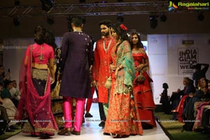 India Glam Fashion Week Hyderabad 2019