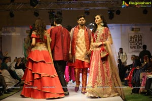 India Glam Fashion Week Hyderabad 2019