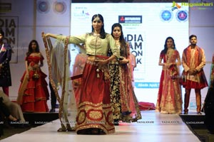 India Glam Fashion Week Hyderabad 2019