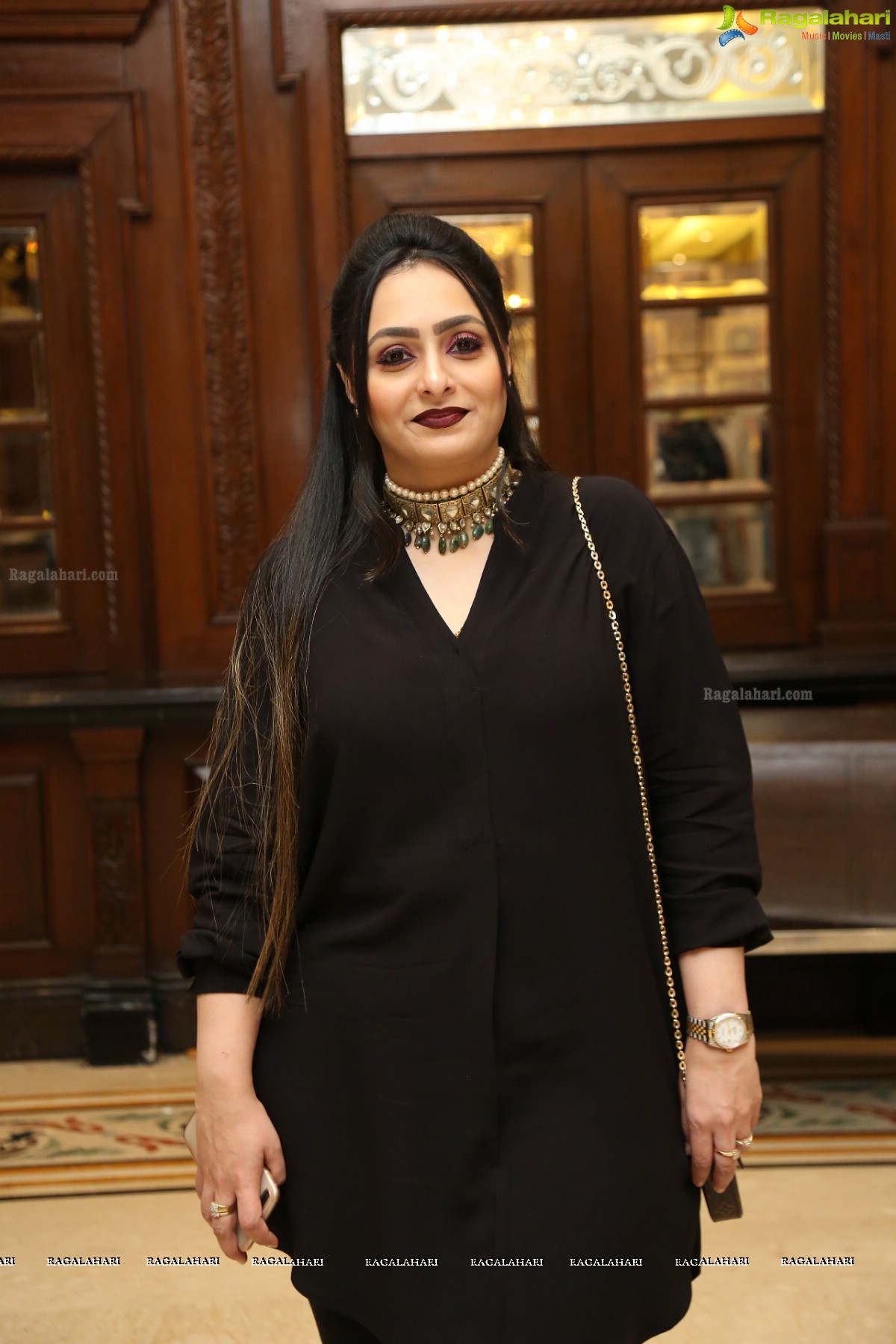 India Glam Fashion Week Hyderabad 2019 at Taj Krishna