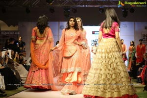 India Glam Fashion Week Hyderabad 2019