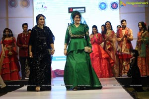 India Glam Fashion Week Hyderabad 2019