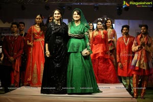 India Glam Fashion Week Hyderabad 2019