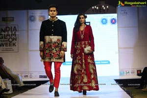 India Glam Fashion Week Hyderabad 2019