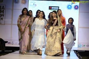 India Glam Fashion Week Hyderabad 2019