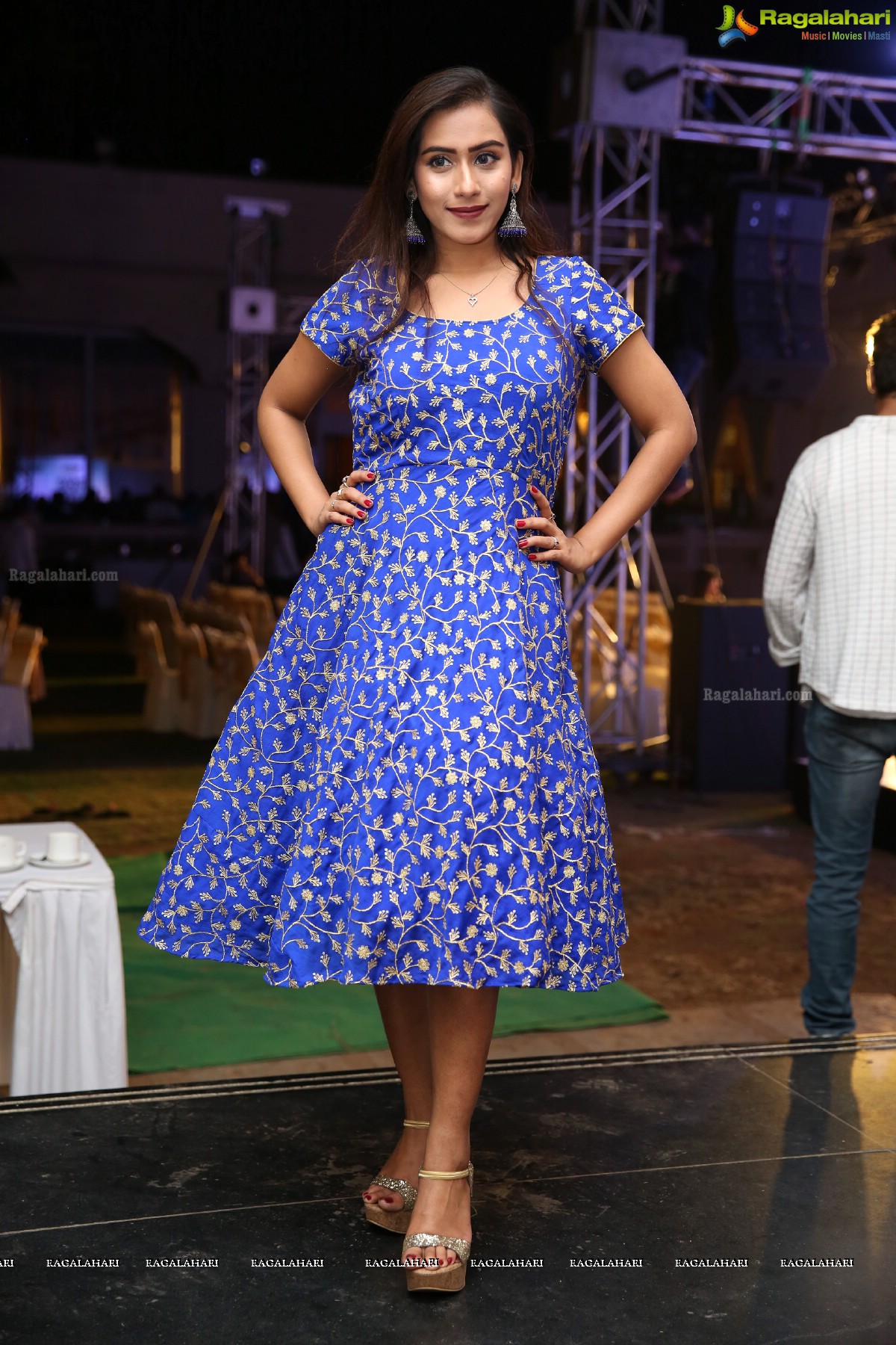 India Glam Fashion Week Hyderabad 2019 at Taj Krishna