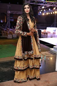 India Glam Fashion Week Hyderabad 2019