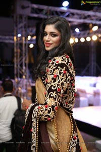 India Glam Fashion Week Hyderabad 2019