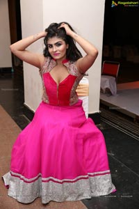 India Glam Fashion Week Hyderabad 2019