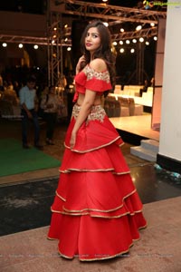 India Glam Fashion Week Hyderabad 2019