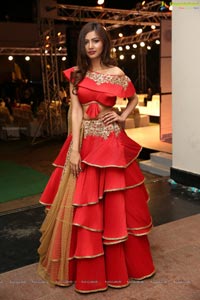 India Glam Fashion Week Hyderabad 2019