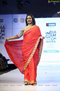 India Glam Fashion Week Hyderabad 2019