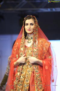 India Glam Fashion Week Hyderabad 2019