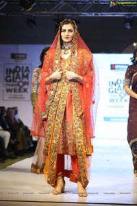 India Glam Fashion Week Hyderabad 2019