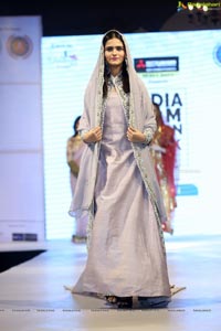 India Glam Fashion Week Hyderabad 2019