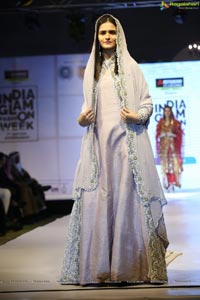 India Glam Fashion Week Hyderabad 2019