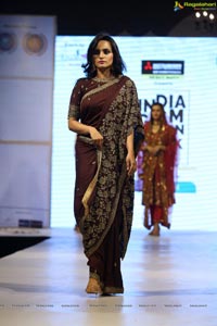 India Glam Fashion Week Hyderabad 2019