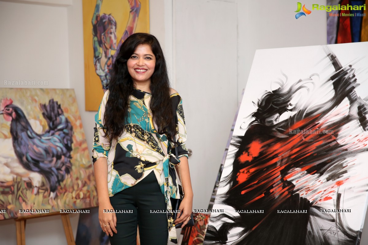 Insight - A Charity Art Show @ The Gallery Taj Deccan, Banjara Hills